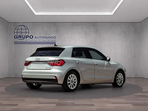 Audi A1 2023