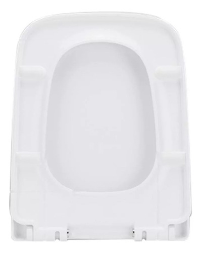 Tapa De Asiento De Inodoro Forma Cuadrada