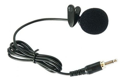 Micrófono Inalámbrico SKP Pro Audio VHF-795 Corbatero y Guitarra Negro