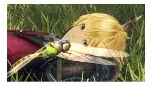Xenoblade Chronicles 2 Standard Edition Nintendo Switch