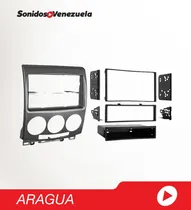Comprar Adaptador De Reproductor 1 Y 2 Dim Para Mazda 5 \u002F 2006-2011