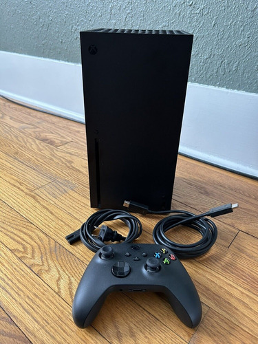 Imagen 4 de 5 de Microsoft Xbox Series X 1tb Video Game Console
