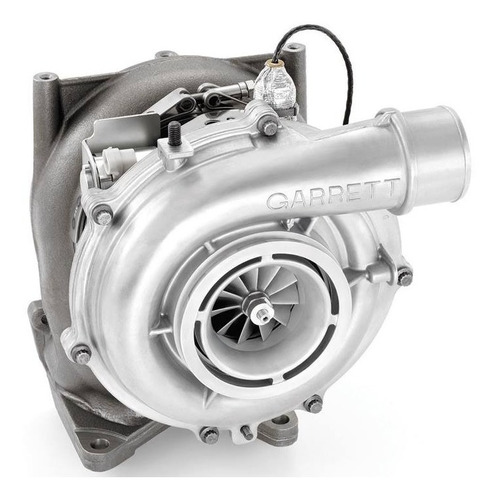 Turbocompresor Garrett Nissan Frontier 2.8 Mwm 4.07 724249
