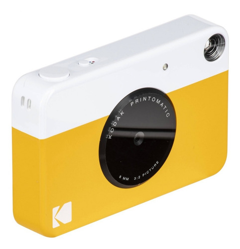 Camara Instantánea Kodak Printomatic Nueva