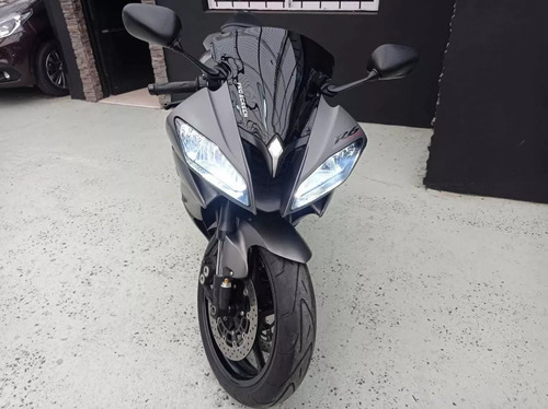 Imagen 2 de 14 de Yamaha R6 Año 2012 Rodada Y Patentada 2014