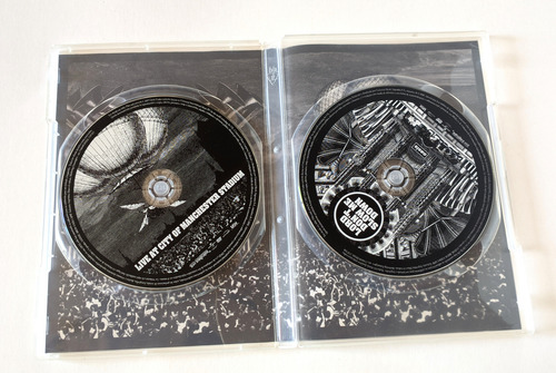 Oasis - Lord Don't Slow Me Down Dvd X 2 (Usado)