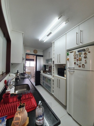 Imagem 11 de 15 de Lindo Apartamento A Venda Em Santo Amaro !! - Ap-4846-1