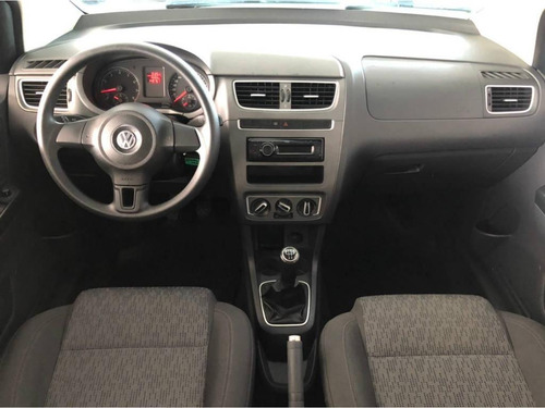 Volkswagen Fox 1.6 Mi Total Flex 8v 5p