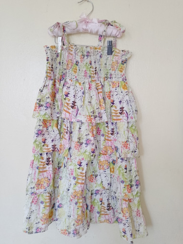 Vestidos Niña Epk Usados Talla 12 (Usado)