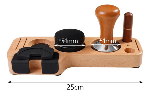 Espresso Tamper Station Espresso Kits De Accesorios Para
