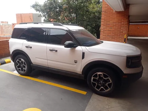 Ford Bronco Big Bend 1.5 Ecoboost Modelo 2022 9.000 K M