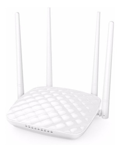 Router Inalambrico Wifi 4 Cuatro Antenas Wireless Tenda 456