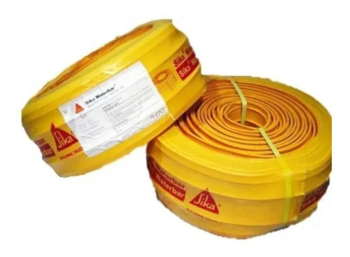 Sika Waterbar O-32 Waterstop Cinta De Pvc Rollo