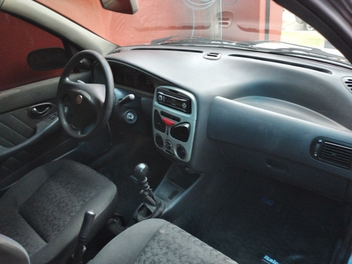 Imagen 2 de 3 de Fiat Siena 2009 1.4 Fire Nafta Financio (aty Automotores)