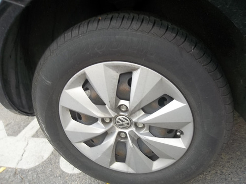 Imagen 12 de 15 de Volkswagen Gol Trend 1.6 5 Puertas Pack Ii
