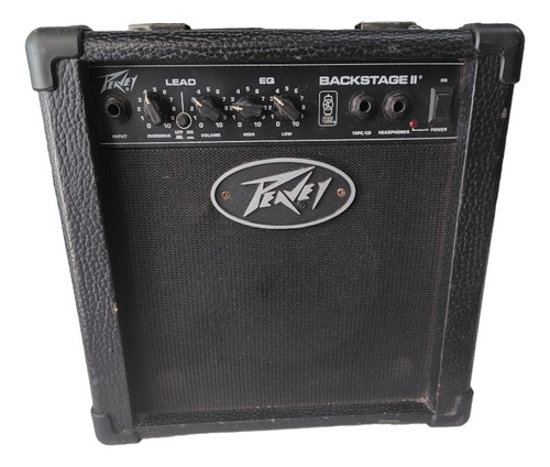 Amplificador Guitarra Peavey Backstage 2 10w