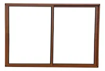 Comprar Ventana 150 X 110 Modena Simil Madera Aberturas Temperley