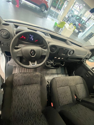 Renault Master 2.3 L1h1 Aa