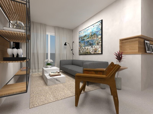 Apartamento À Venda No Bairro Botafogo - Rio De Janeiro/rj - O-4933-12348