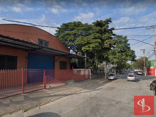 Imagem 2 de 11 de Galpão Comercial Próximo A Shopping Norte E Lar Center. - 126