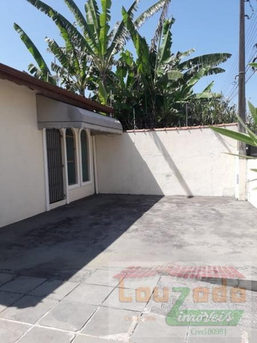 Imagem 4 de 15 de Casa Para Venda Em Peruíbe, Centro, 3 Dormitórios, 2 Banheiros, 5 Vagas - 2723_2-972067