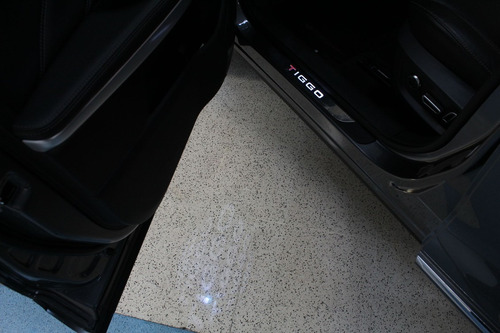 Imagem 9 de 20 de Chery Tiggo 7 1.5 Vvt Turbo Txs Dct 2020