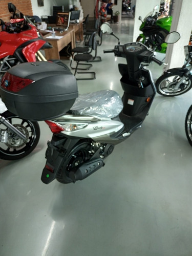 Imagem 5 de 25 de Scooter Lindy 125 Zero Km