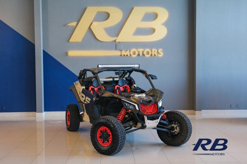 Can-am Maverick X3 Maverick X3 Xrs Tb 900 Rr (utv) 2021/...