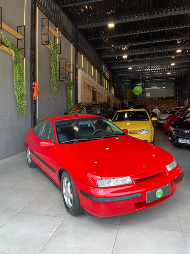 Chevrolet Calibra 2.0 I 16v Gasolina 2p Manual