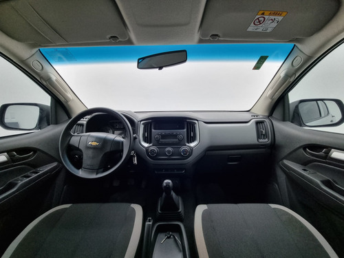 Chevrolet S-10 2.8 16V TURBO DIESEL LS CD 4X4 MANUAL