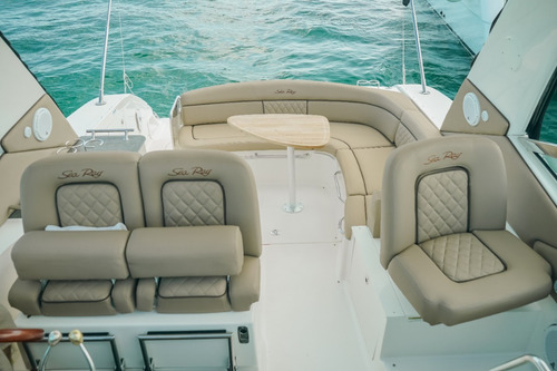 Yate Sea Ray 370 Sundancer Diesel