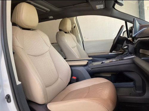 Toyota Sienna 3.5 Limited At