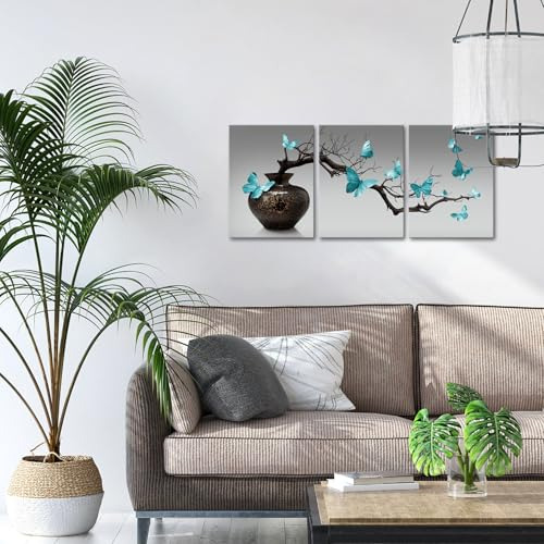 Cuadros Para Baño Homeoart, Arte De Pared De Meditación Zen