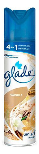 Glade Aerosol Vainilla Regular 360 Ml