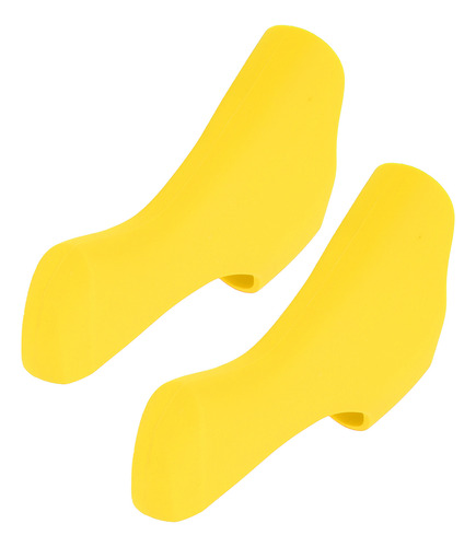 Handle Grips, 1 Par De Fundas Protectoras De Silicona Para M