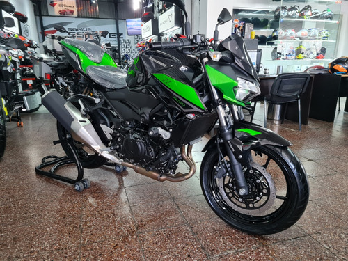 Kawasaki Z 400 0km - 2023 - Entrega Inmediata