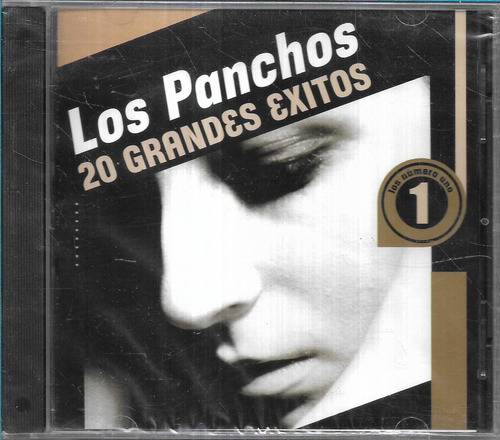 Los Panchos Album 20 Grandes Exitos Los Nro 1 Leader Music