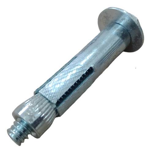 Chumbador Parabolt Para Furo 10mm 1/4 X 2 Newfix Kit 10