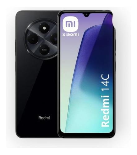 Redmi 14c 256gb 16 Ram Negro