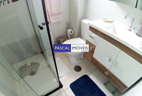 Imagem 4 de 15 de Apartamento 02 Dormitorios 1 Vaga Campo Belo - V-13788