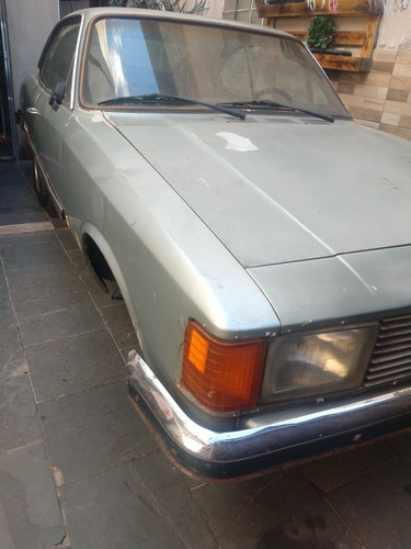 Chevrolet Opala Diplomata Cupê