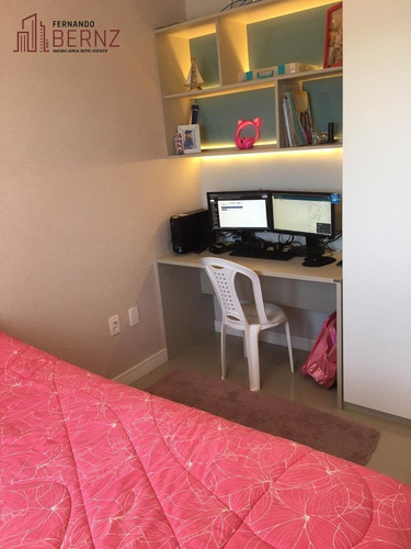 Imagem 12 de 15 de Apartamento - Rio Pequeno - Ref: 2889 - V-3399