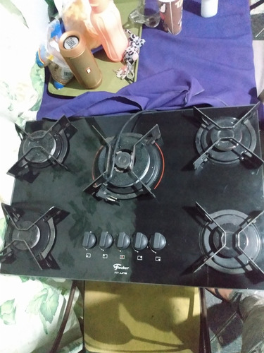 Imagem 4 de 4 de Fogão Cooktop 350,00