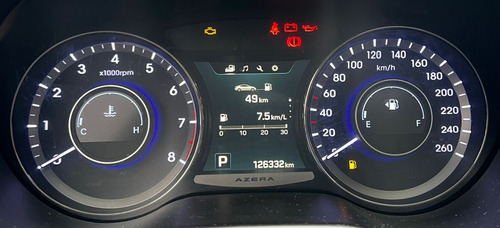 Hyundai Azera 3.0 MPFI GLS V6 24V GASOLINA 4P AUTOMÁTICO