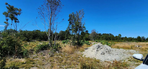 Venta De Parcela Cerca San Javier Pelluco Alto