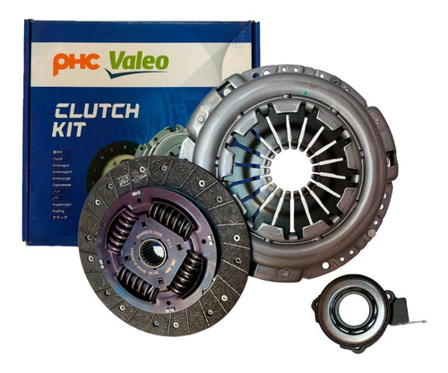 Kit De Embrague Suzuki Grand Nomade 2.4 4x4 Marca Valeo