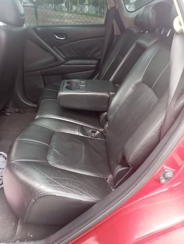 Nissan Murano Le Awd At Aa Qc Piel 4x4 Cvt