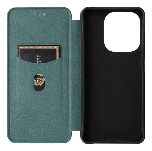 Funda Abatible For Oppo A40 4g Protección Completa Con