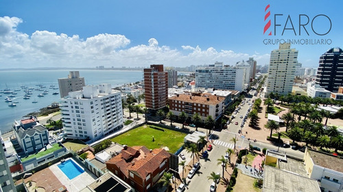 Oportunidad En Torre Verona - Apto 3 Dorms Y Servicio - Ref: 38042