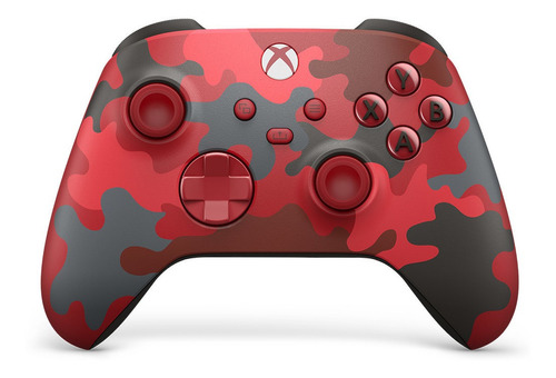 Joystick Inalámbrico Microsoft Xbox Wireless Daystrike Camo